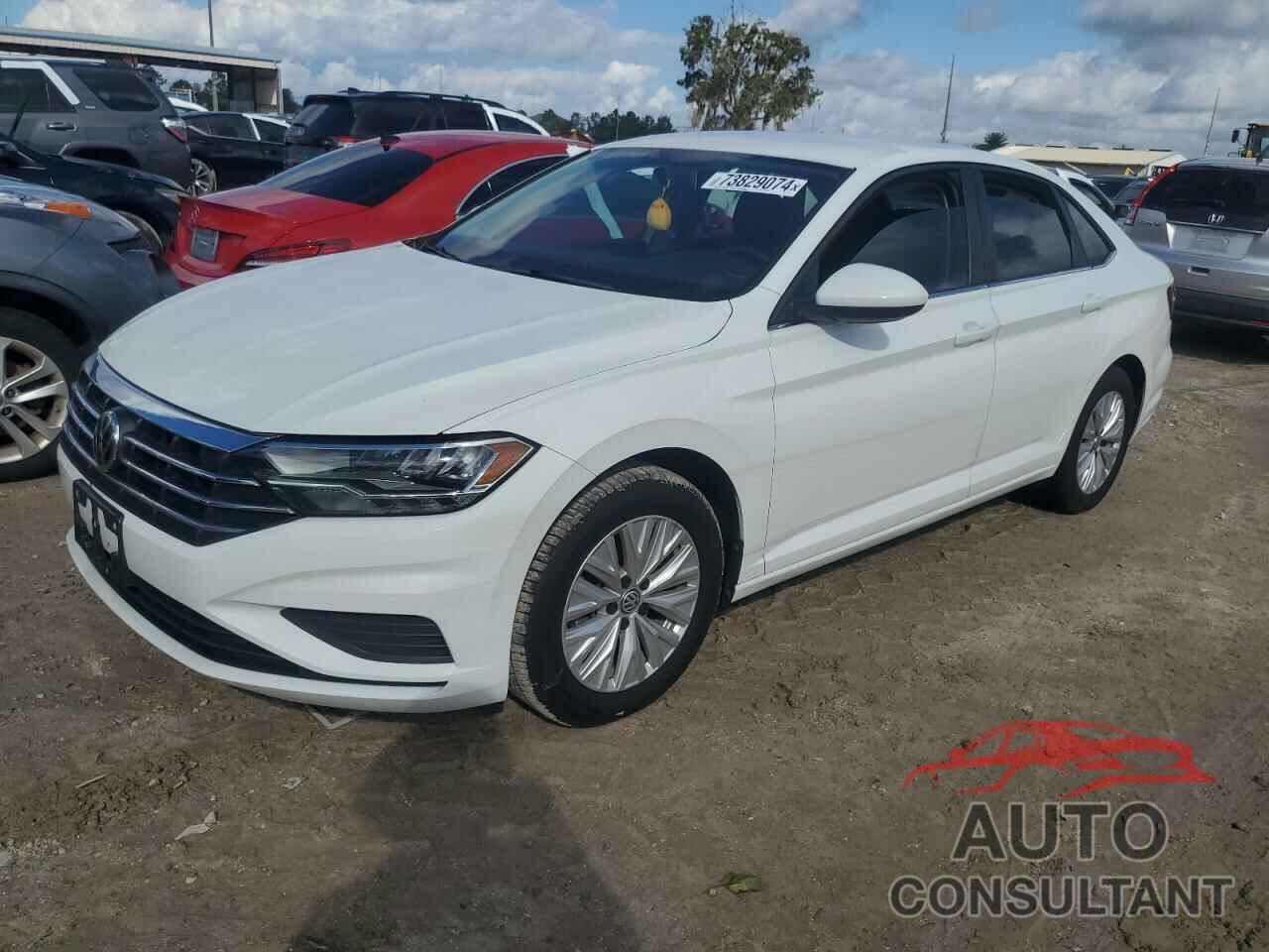 VOLKSWAGEN JETTA 2019 - 3VWN57BUXKM237933