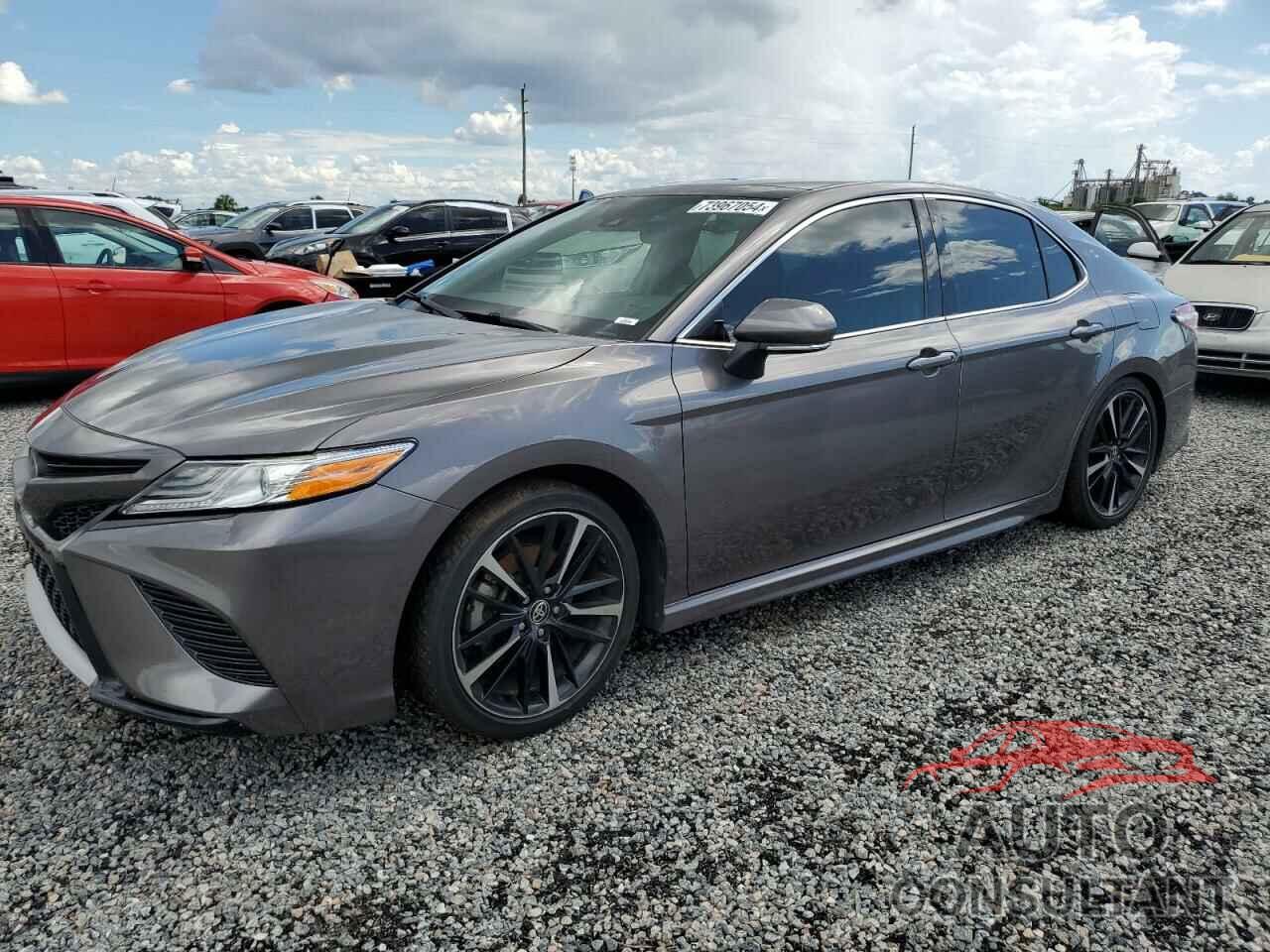 TOYOTA CAMRY 2020 - 4T1K61AK5LU980718