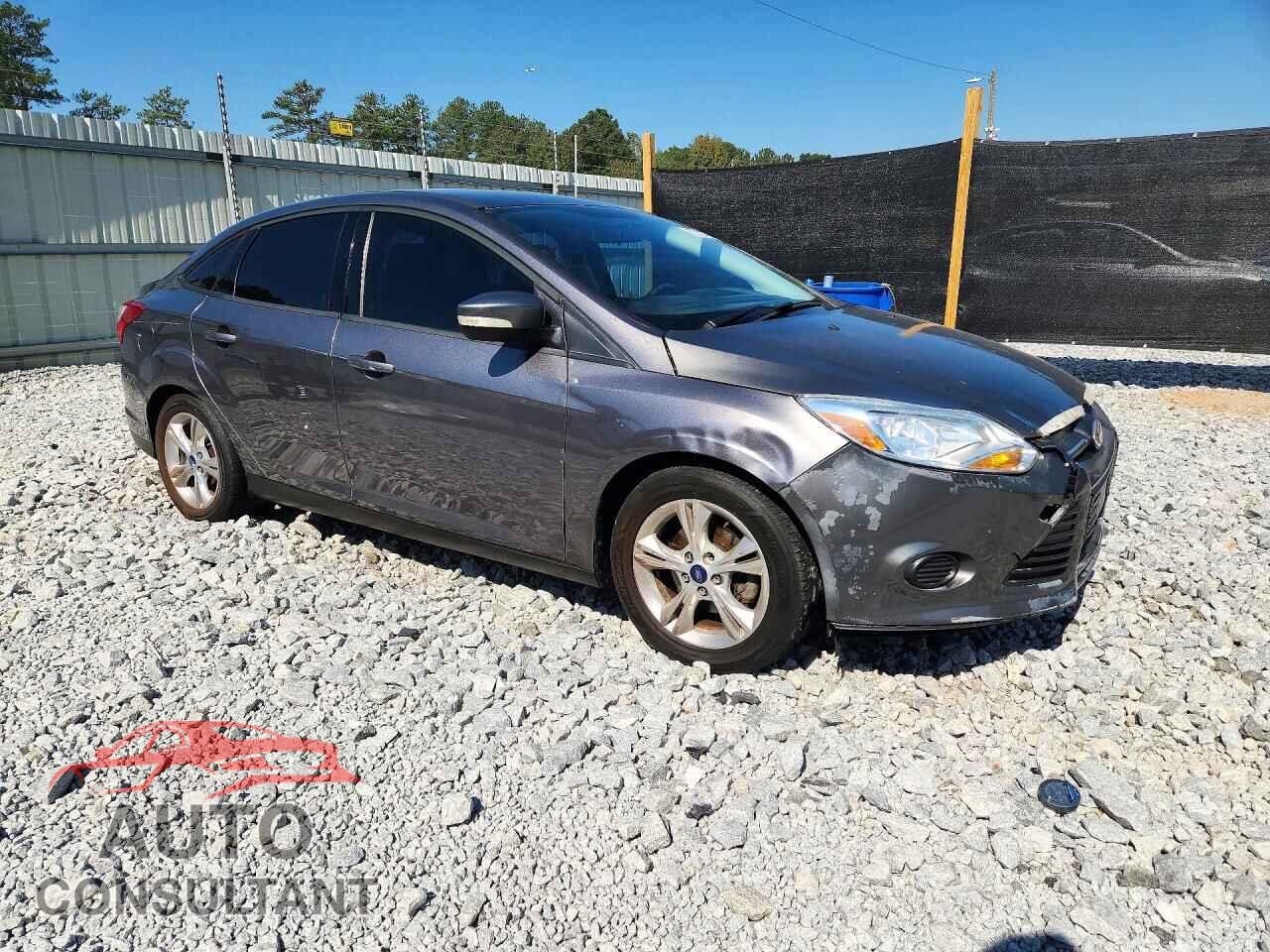 FORD FOCUS 2014 - 1FADP3F21EL105651