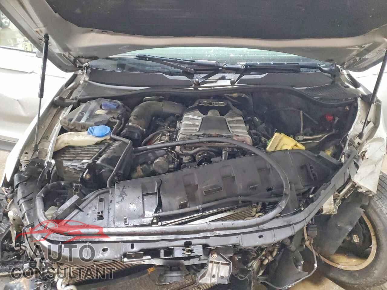 AUDI Q7 2013 - WA1CGAFEXDD007449