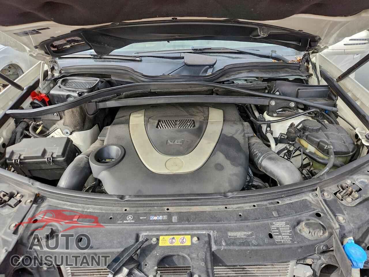MERCEDES-BENZ GL-CLASS 2012 - 4JGBF7BE5CA787126