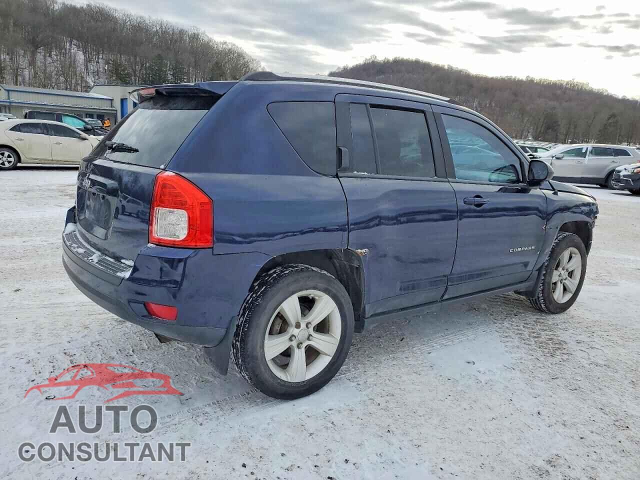 JEEP COMPASS 2012 - 1C4NJDBB6CD592686