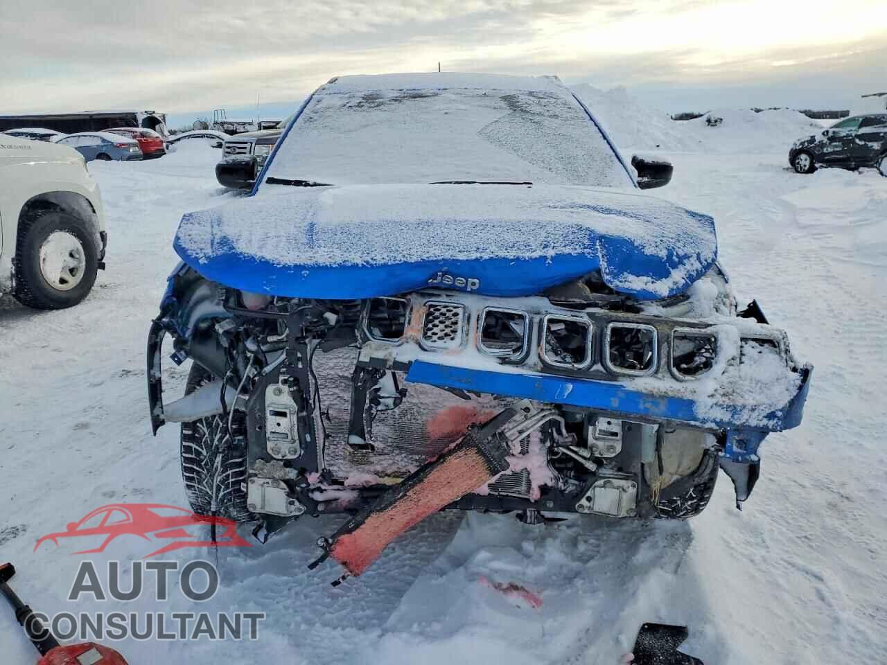JEEP COMPASS 2024 - 3C4NJDBN4RT577102