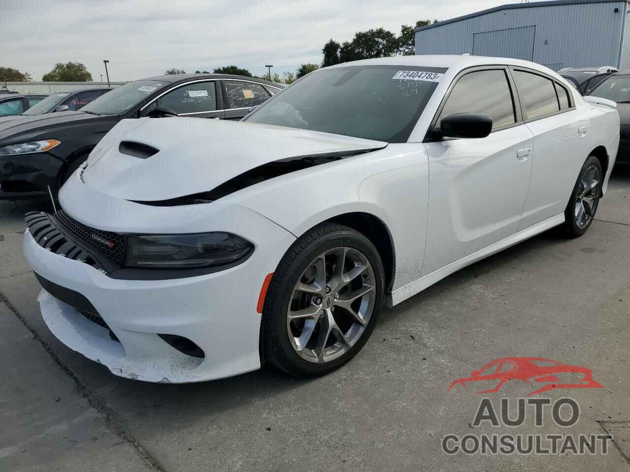 DODGE CHARGER 2020 - 2C3CDXHGXLH212355