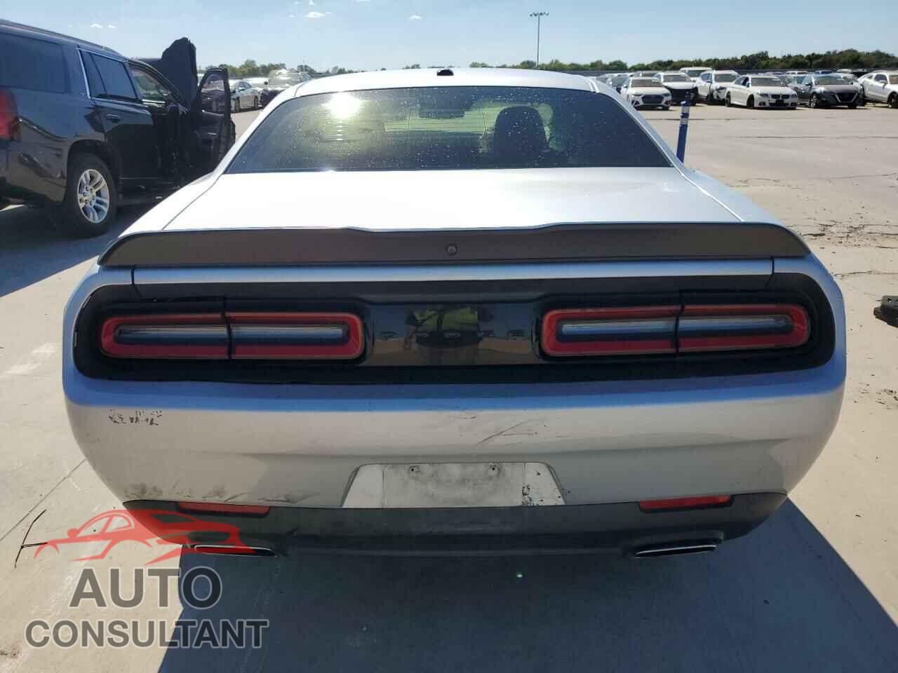DODGE CHALLENGER 2020 - 2C3CDZAG3LH202093