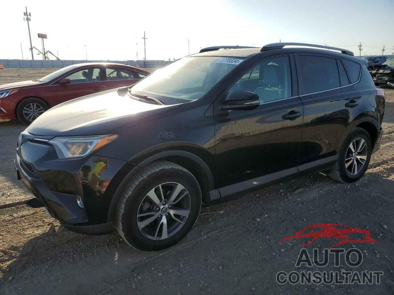 TOYOTA RAV4 2017 - 2T3RFREV3HW674844