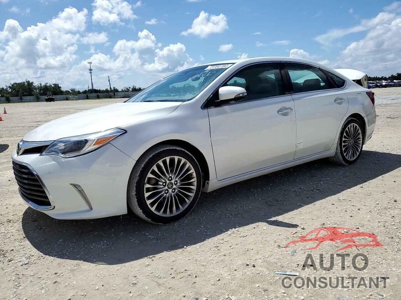 TOYOTA AVALON 2016 - 4T1BK1EB6GU215545