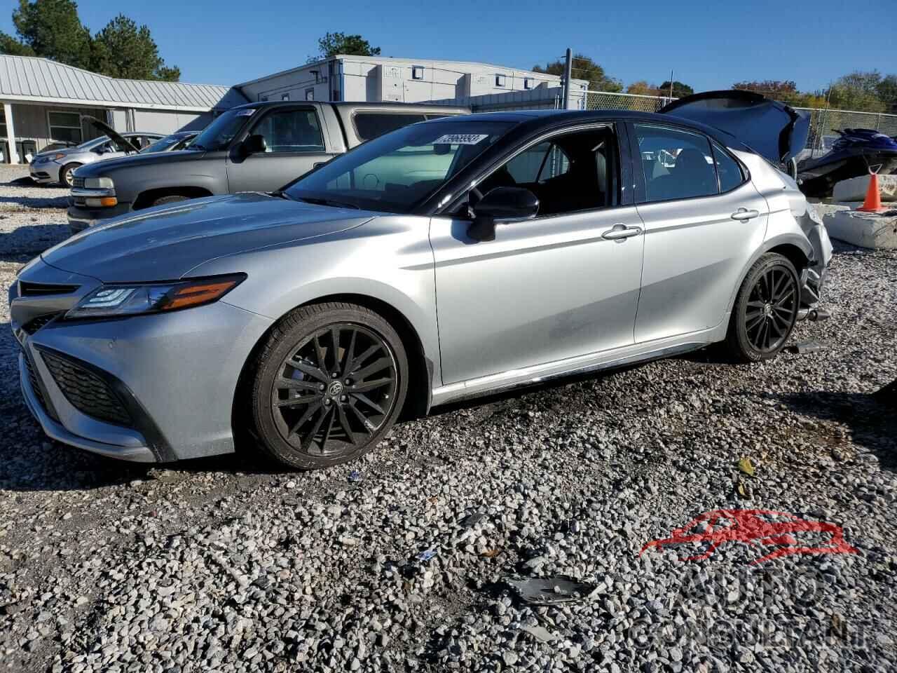 TOYOTA CAMRY 2023 - 4T1KZ1AK3PU080641