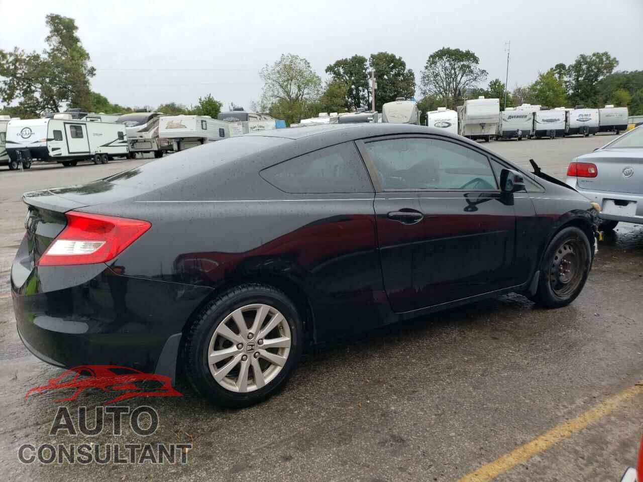 HONDA CIVIC 2012 - 2HGFG3B81CH524253