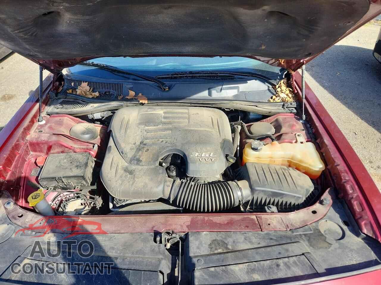 DODGE CHALLENGER 2020 - 2C3CDZAG1LH223301