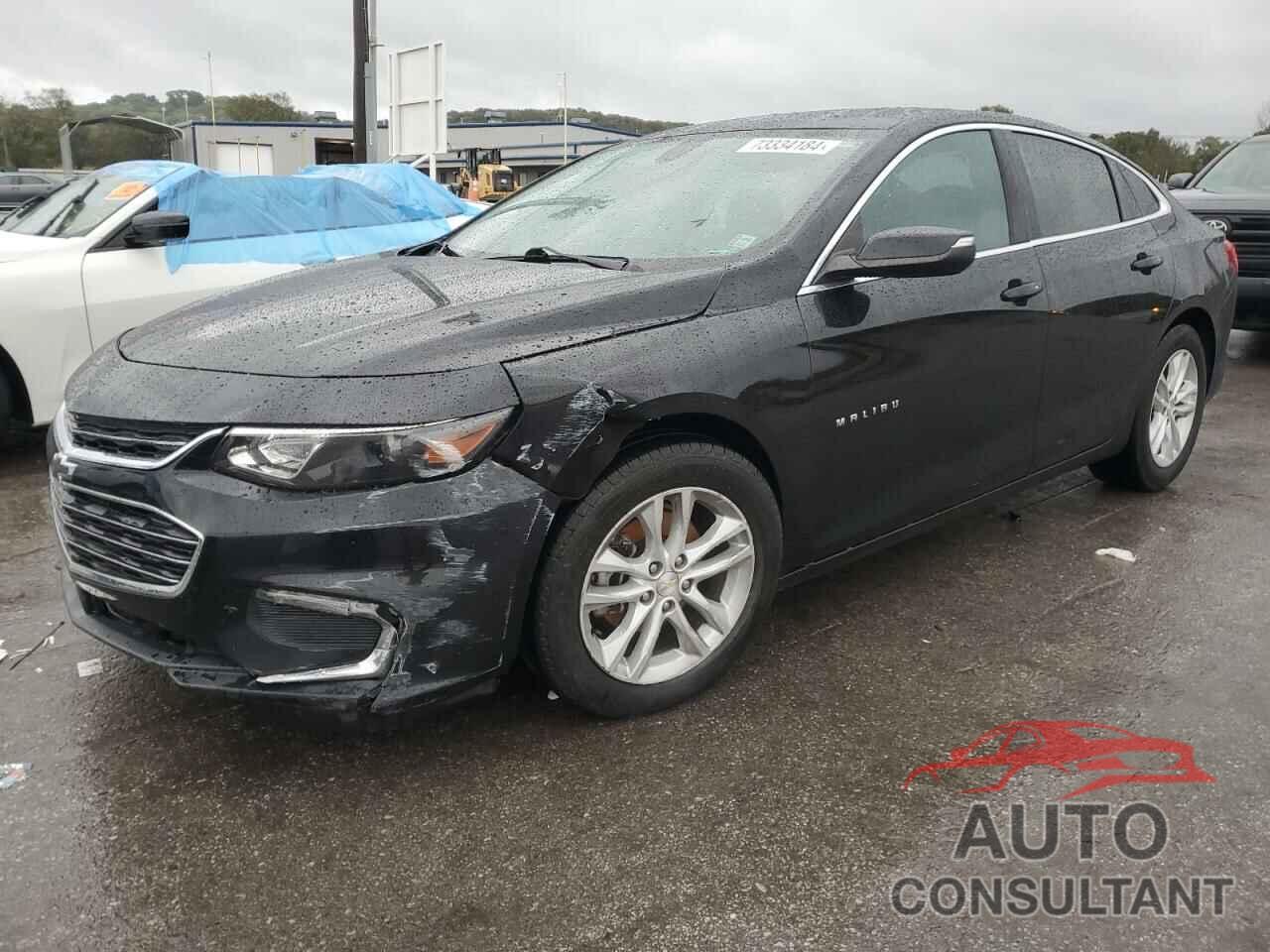 CHEVROLET MALIBU 2017 - 1G1ZE5ST6HF162715