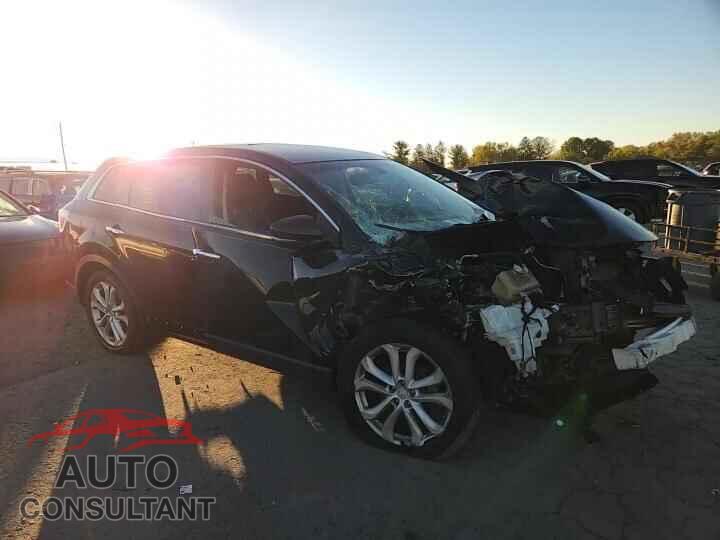 MAZDA CX-9 2011 - JM3TB3DV3B0306084
