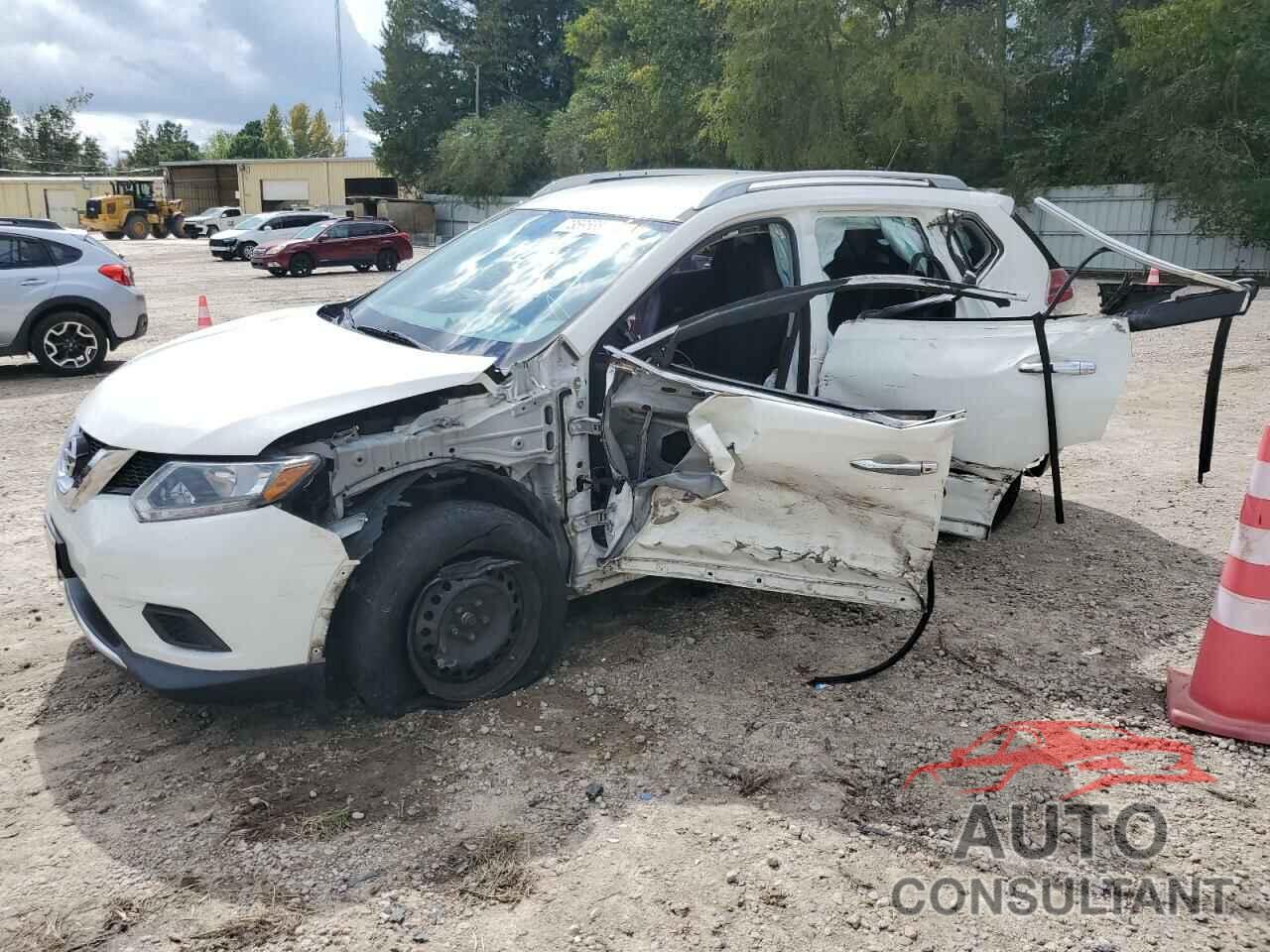 NISSAN ROGUE 2016 - JN8AT2MVXGW151257
