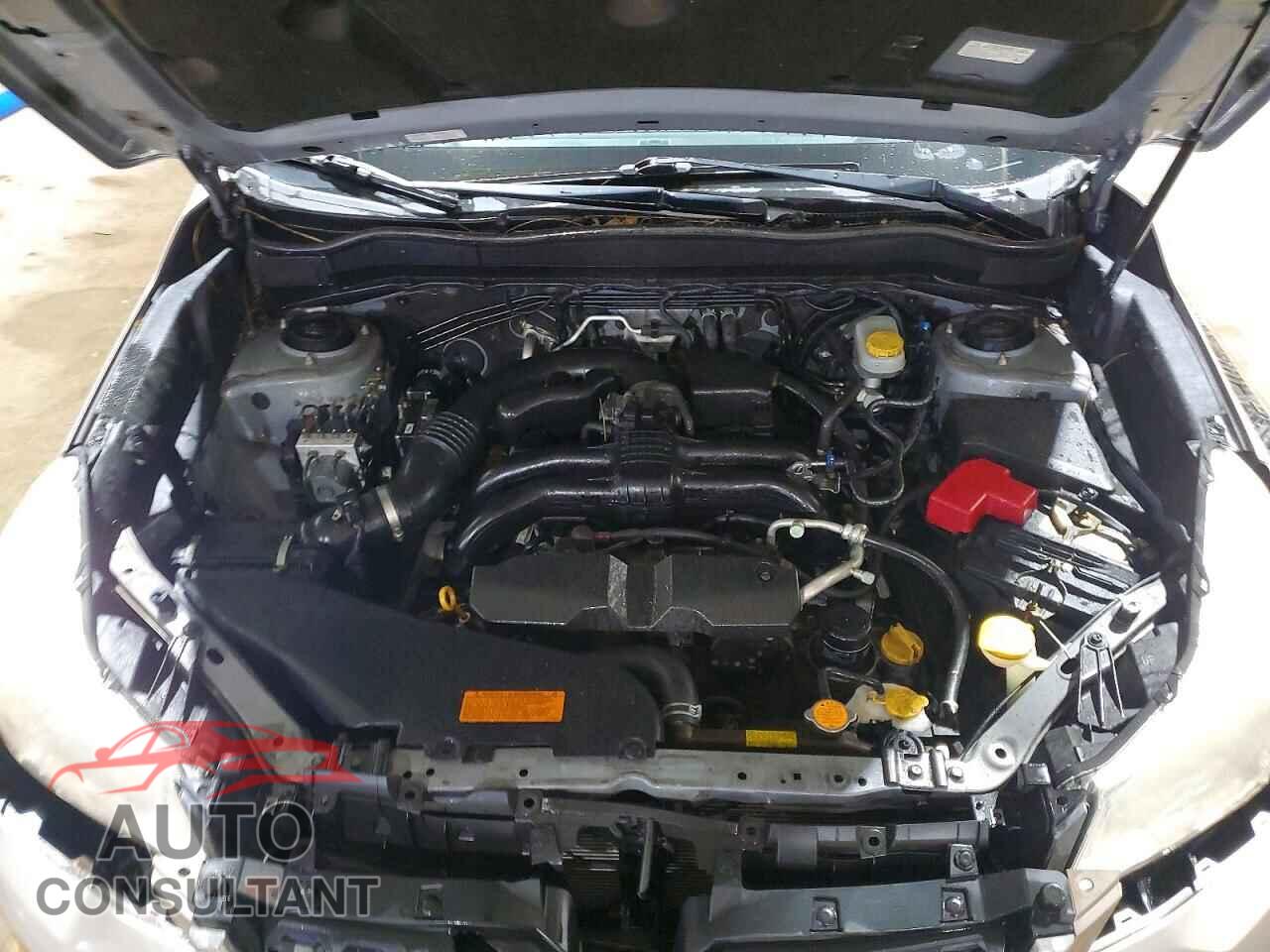 SUBARU FORESTER 2014 - JF2SJAEC0EH534723
