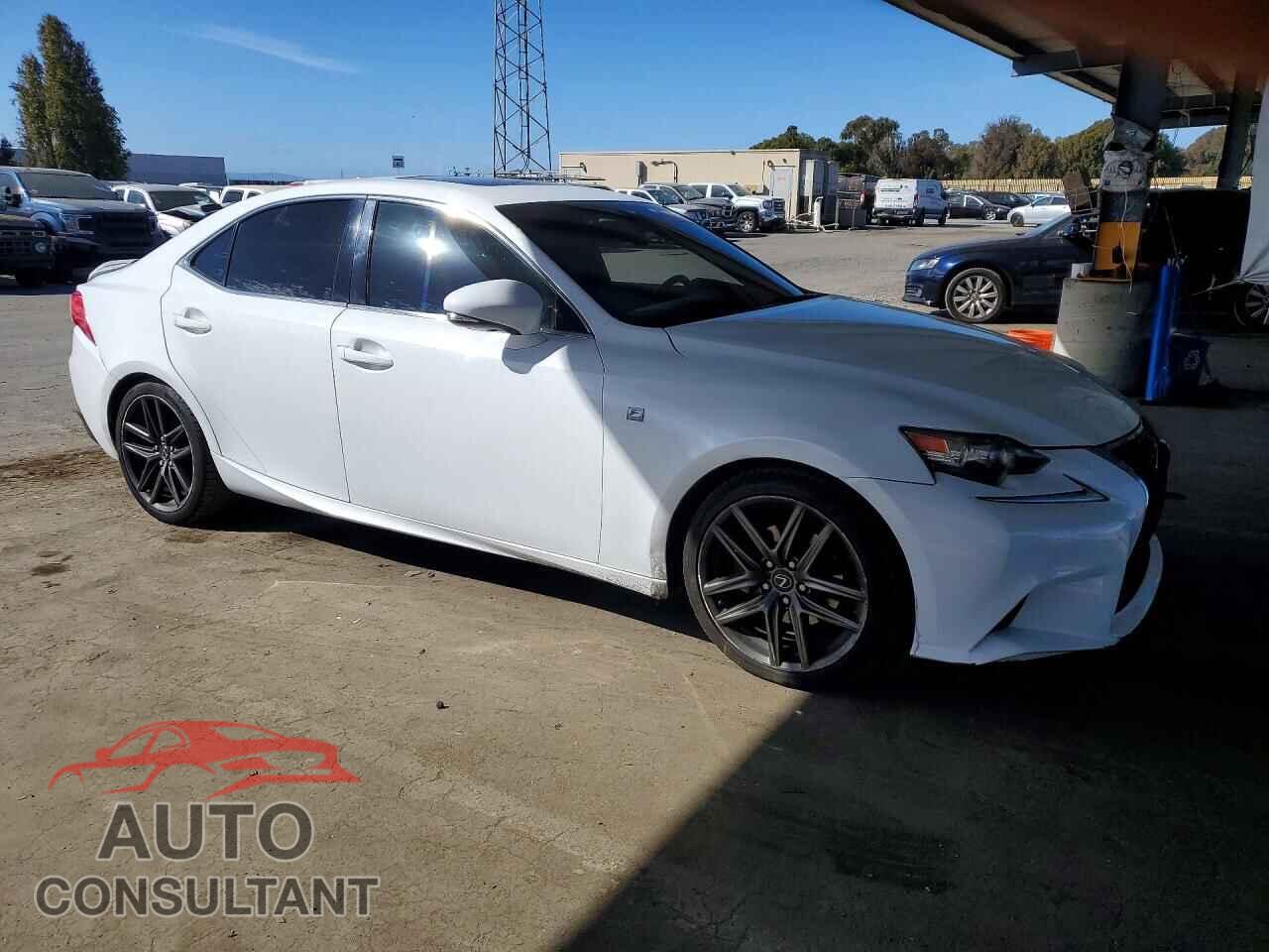 LEXUS IS 2015 - JTHBF1D23F5075990