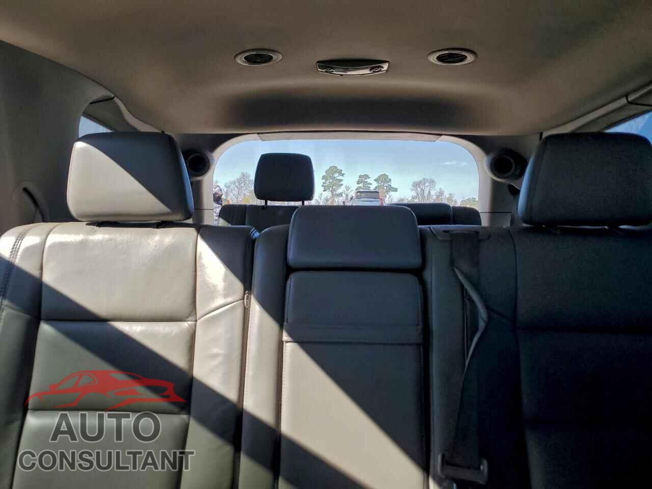 DODGE DURANGO 2011 - 1D4RD4GG9BC652755