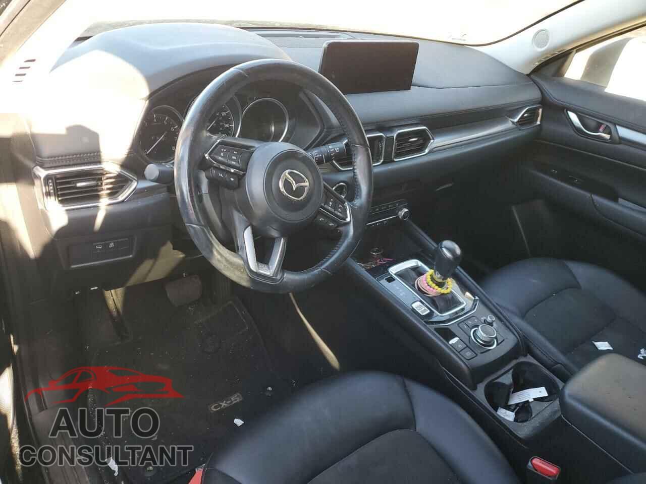 MAZDA CX-5 2021 - JM3KFBCM2M0372681