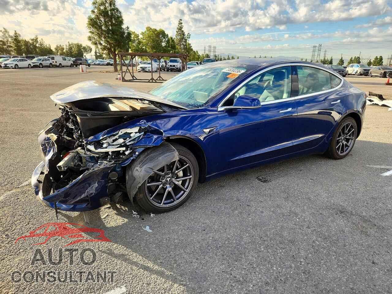 TESLA MODEL 3 2019 - 5YJ3E1EA1KF425897