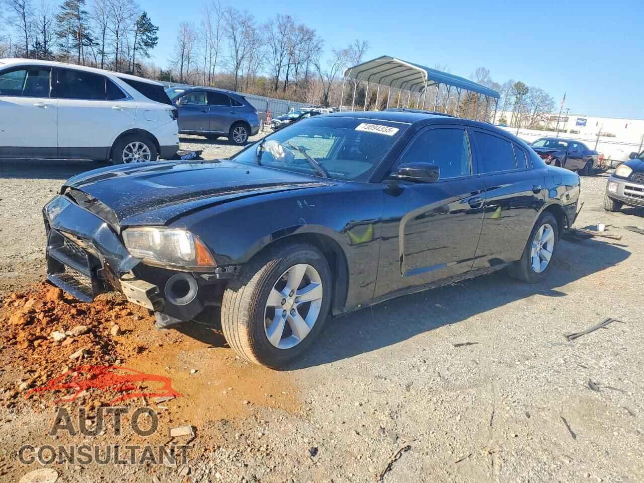 DODGE CHARGER 2013 - 2C3CDXBG6DH570823