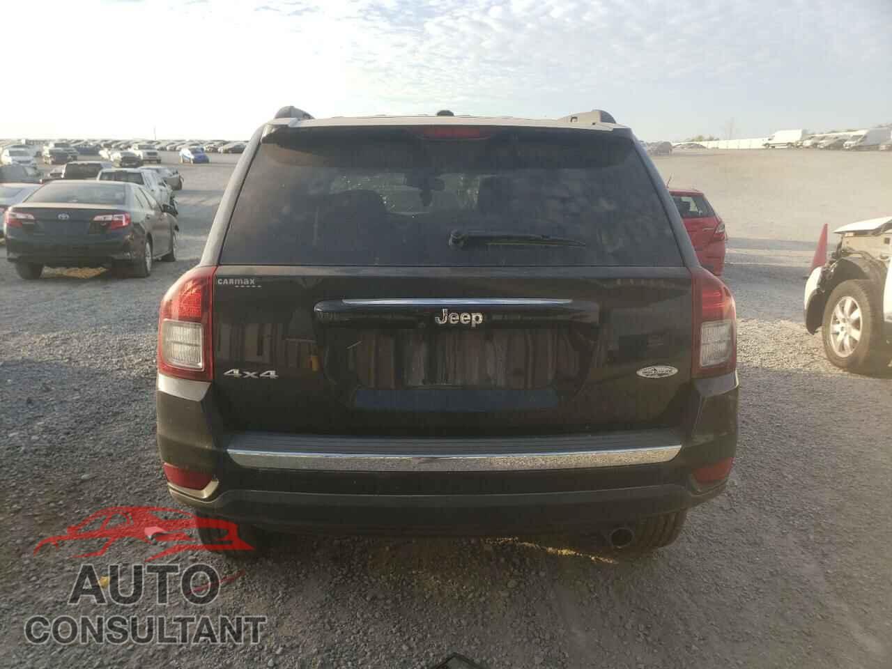 JEEP COMPASS 2017 - 1C4NJDEB8HD113395