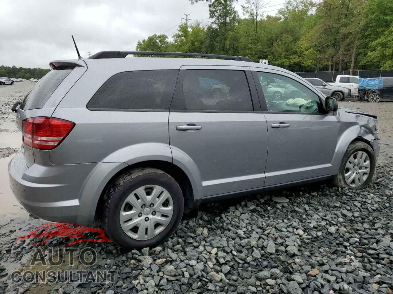 DODGE JOURNEY 2020 - 3C4PDCAB4LT260655