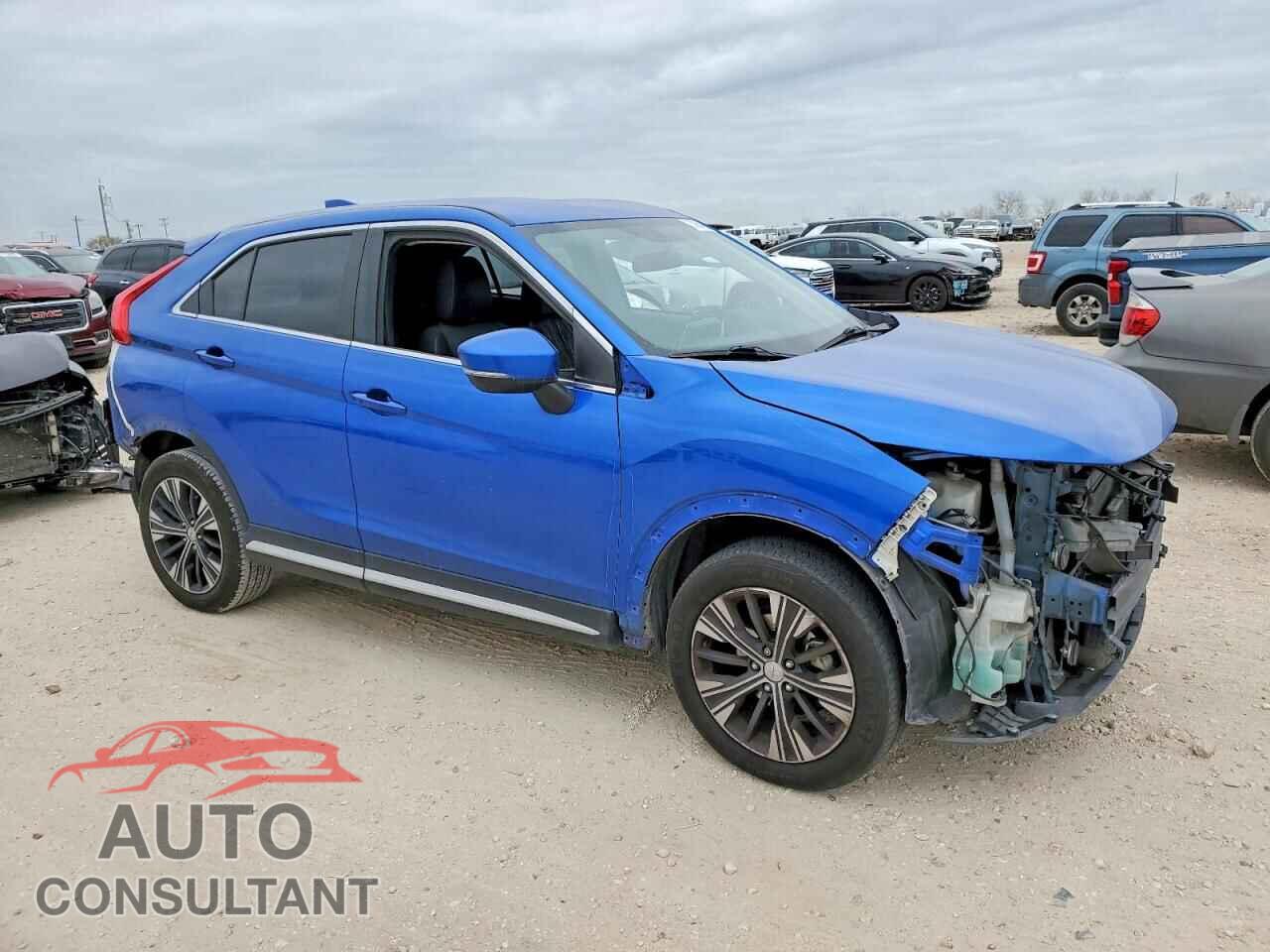 MITSUBISHI ECLIPSE 2019 - JA4AT5AA6KZ003736