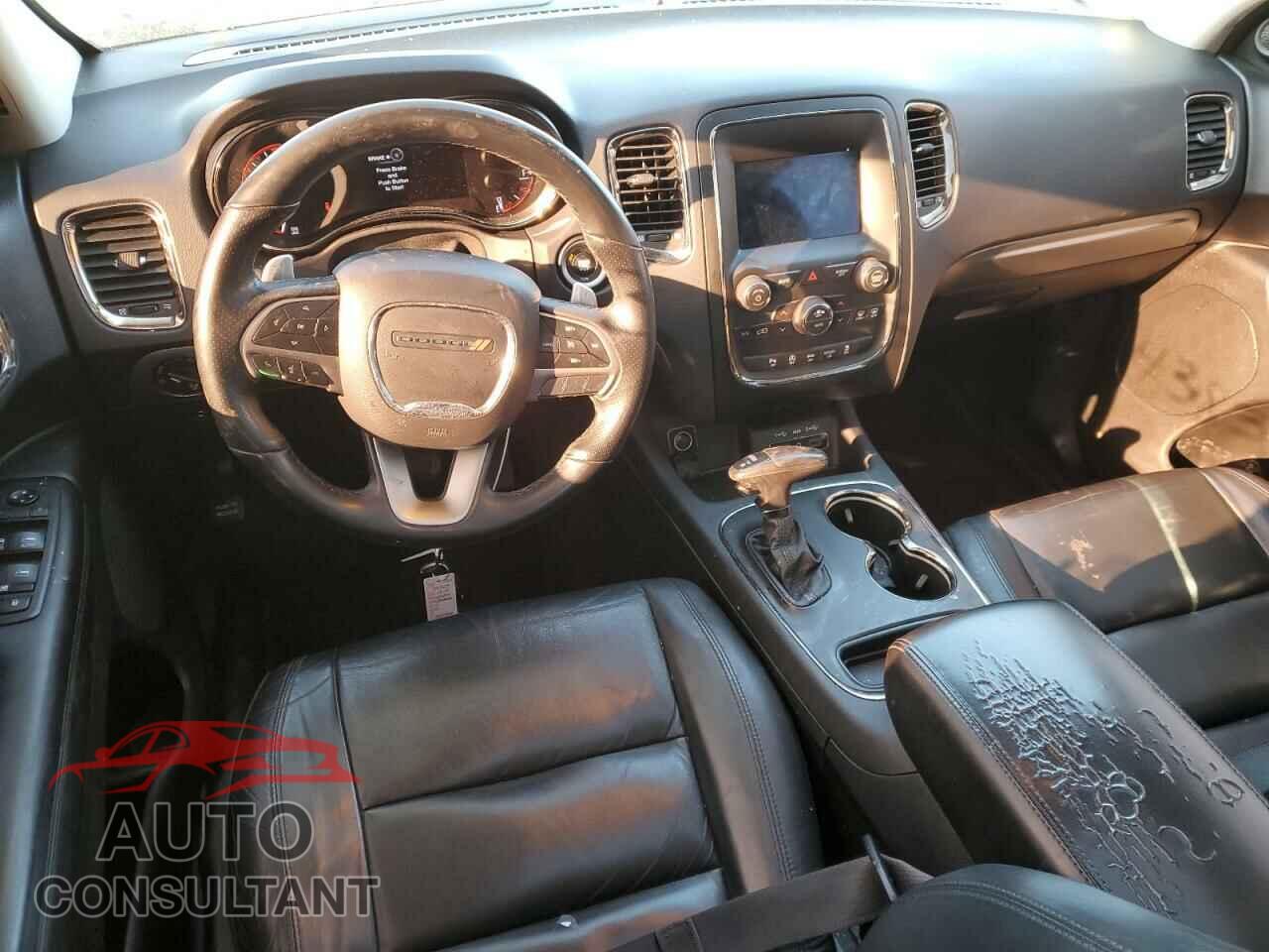 DODGE DURANGO 2019 - 1C4RDJDG8KC536415