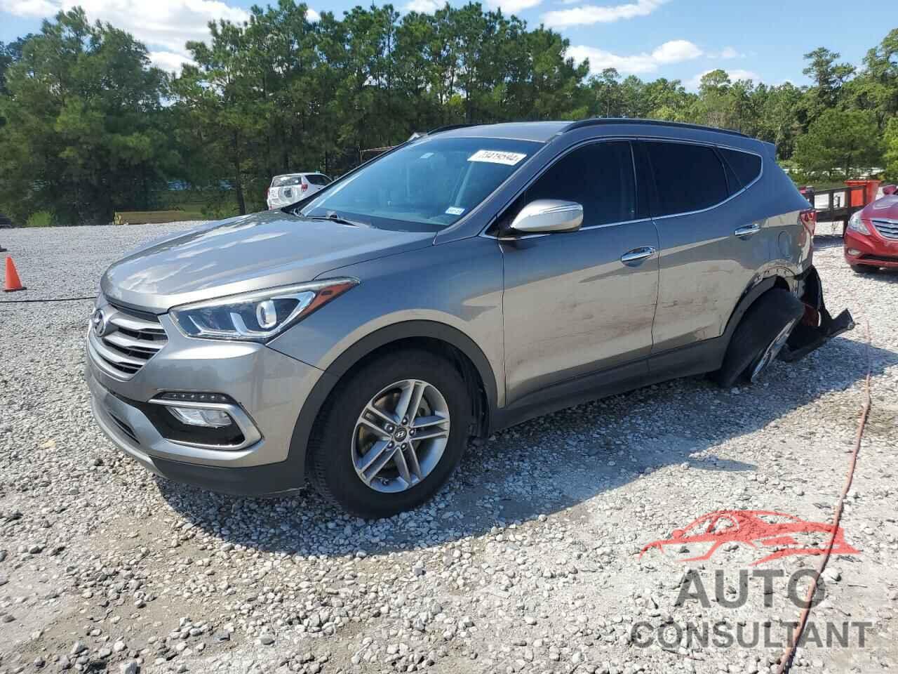 HYUNDAI SANTA FE 2017 - 5NMZU3LB0HH048054