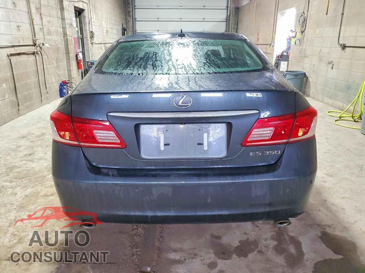 LEXUS ES350 2011 - JTHBK1EG7B2430385