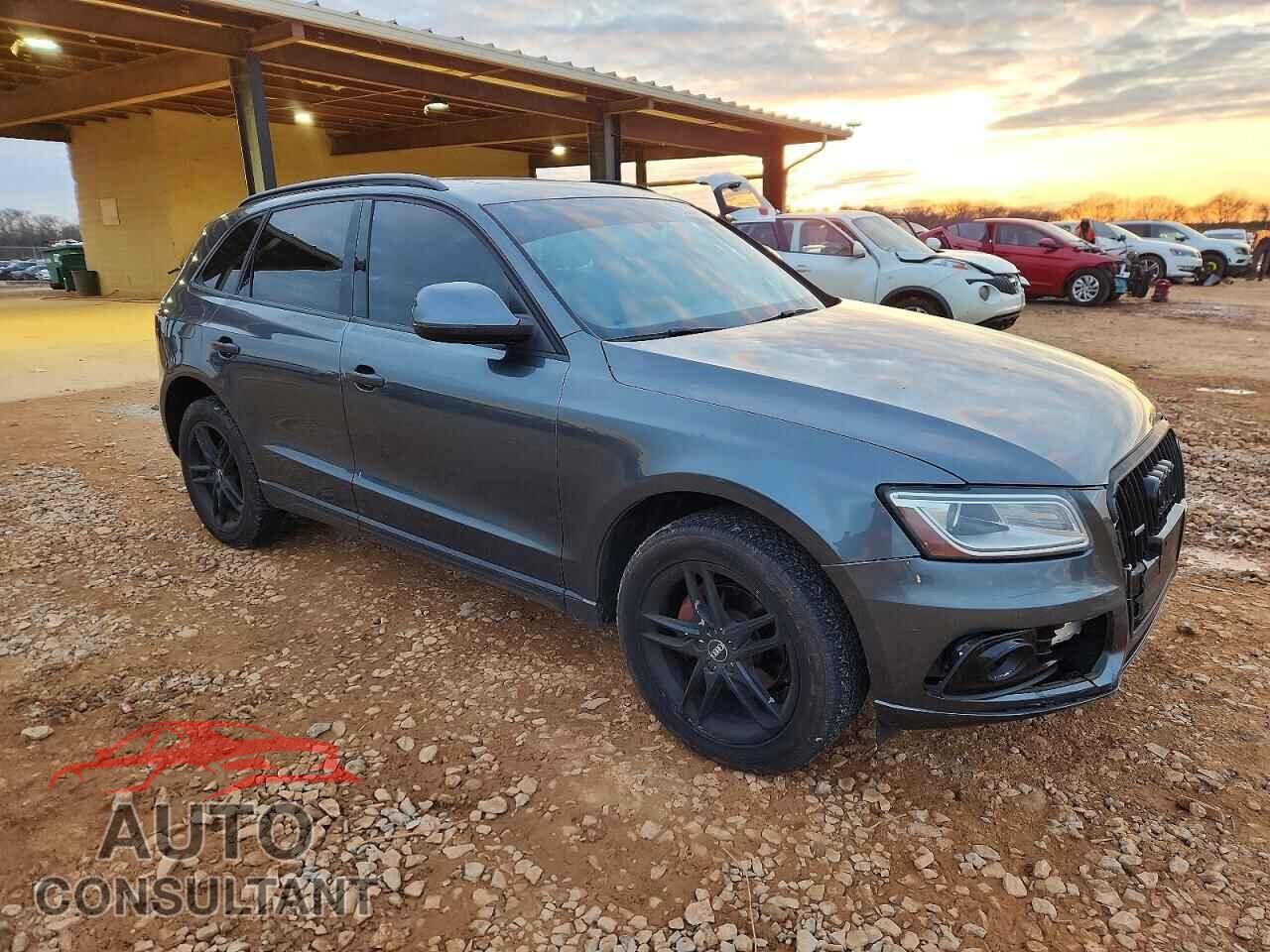 AUDI Q5 2015 - WA1LFAFP4FA047776