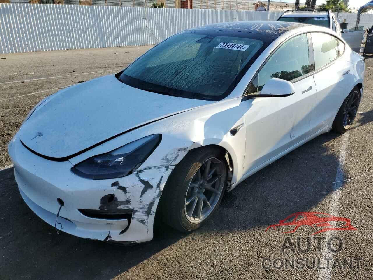 TESLA MODEL 3 2023 - 5YJ3E1EA5PF488637