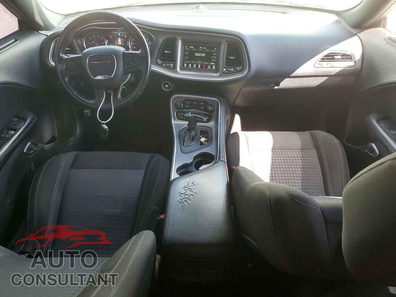 DODGE CHALLENGER 2019 - 2C3CDZAG6KH752418