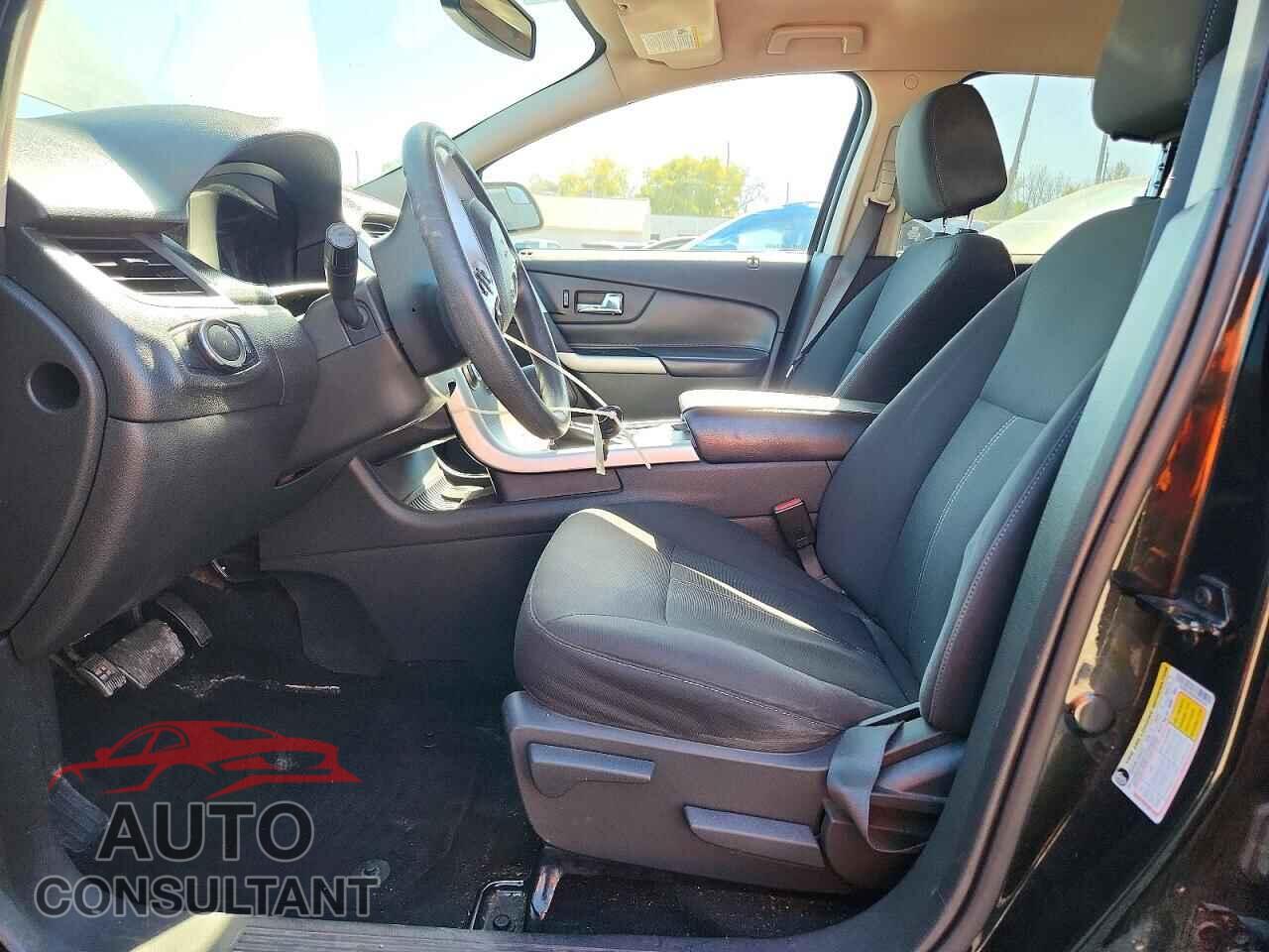 FORD EDGE 2012 - 2FMDK3G9XCBA52526