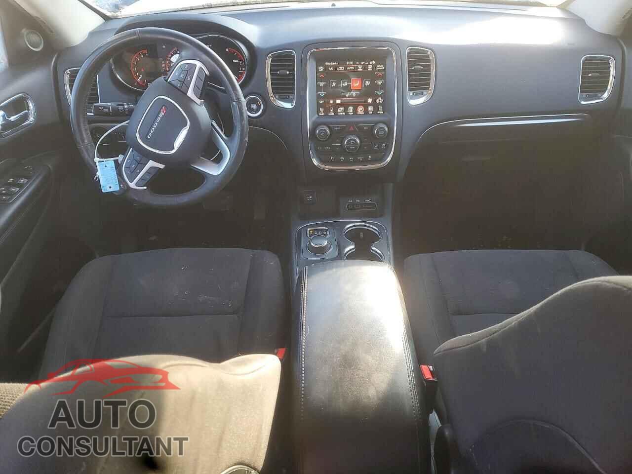 DODGE DURANGO 2017 - 1C4RDJAG5HC681389