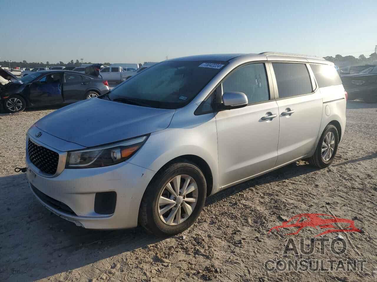 KIA All Models 2016 - KNDMB5C14G6131873