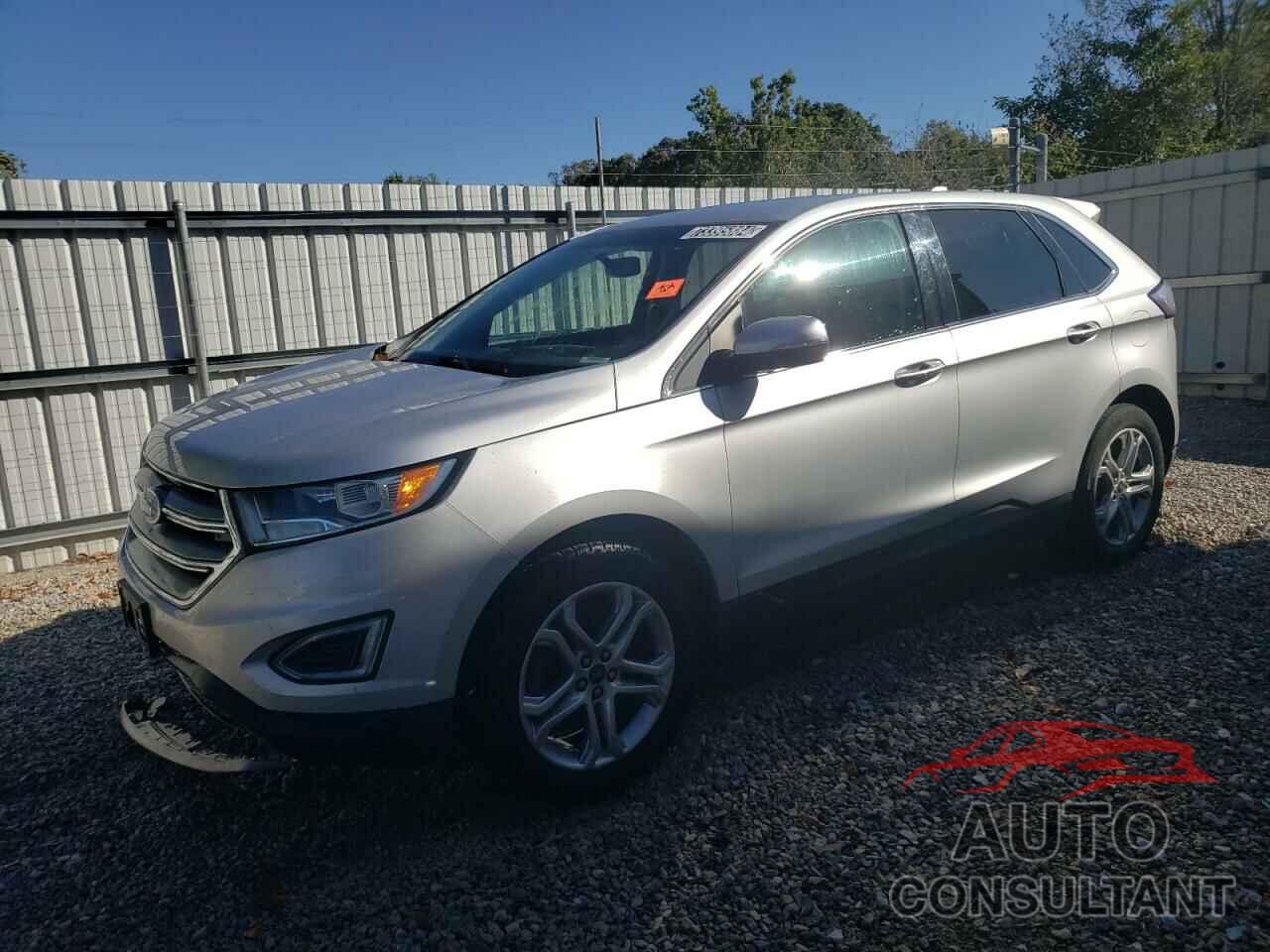 FORD EDGE 2018 - 2FMPK4K99JBB42550