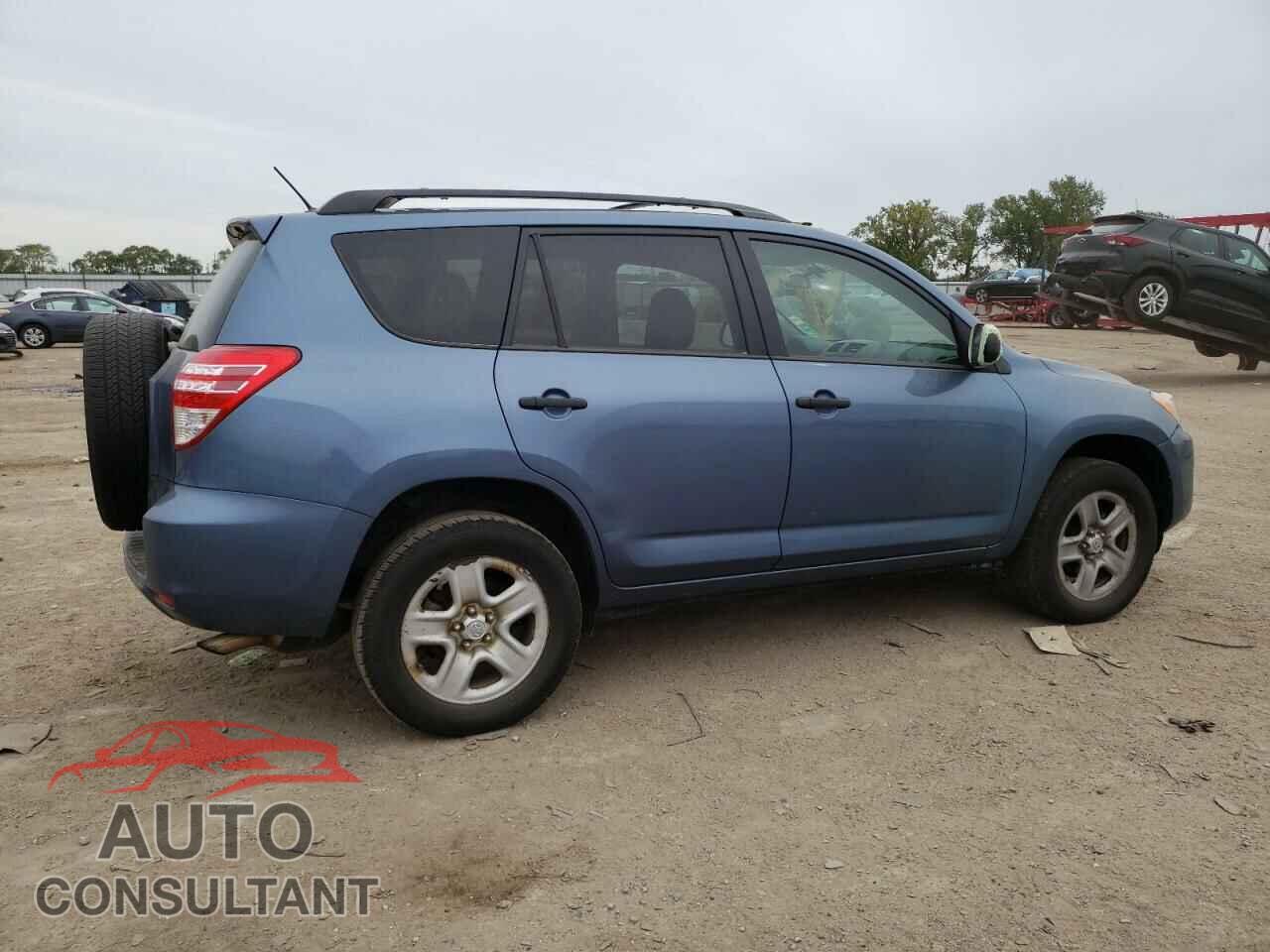 TOYOTA RAV4 2012 - 2T3ZF4DV3CW149103