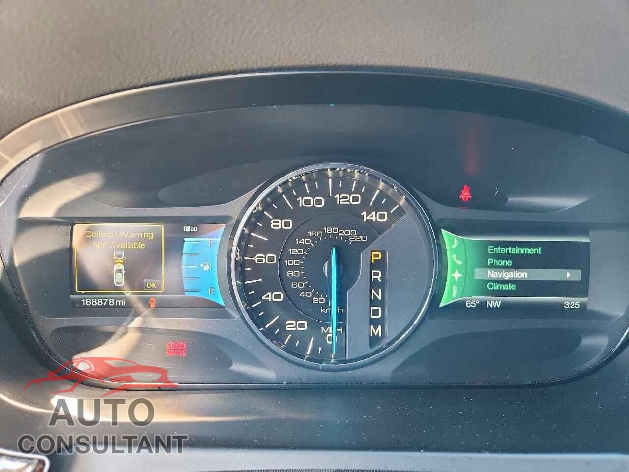 FORD EDGE 2011 - 2FMDK4KC2BBA06504