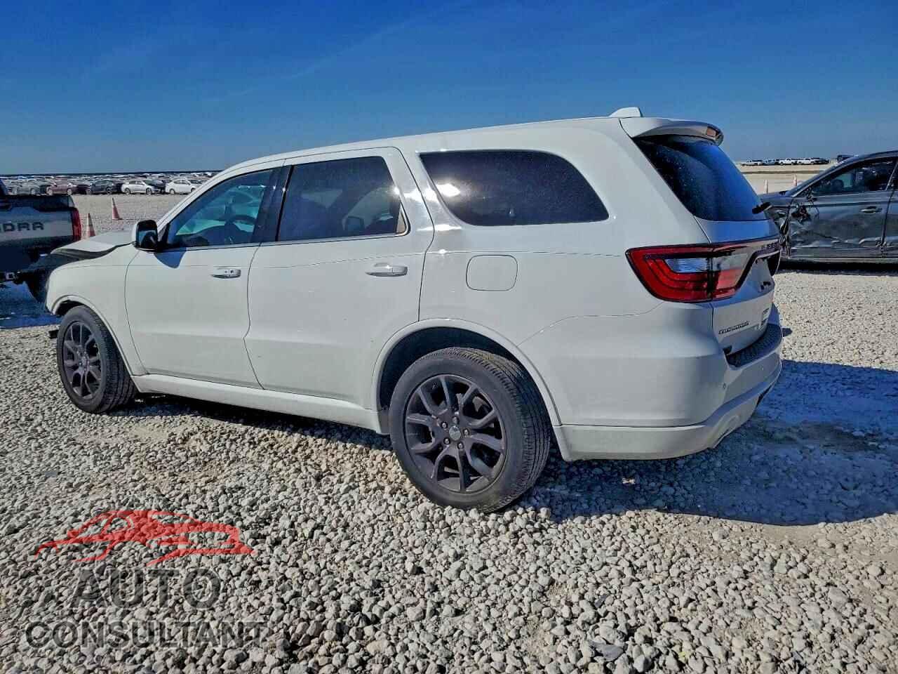 DODGE DURANGO 2016 - 1C4SDHCT0GC369855