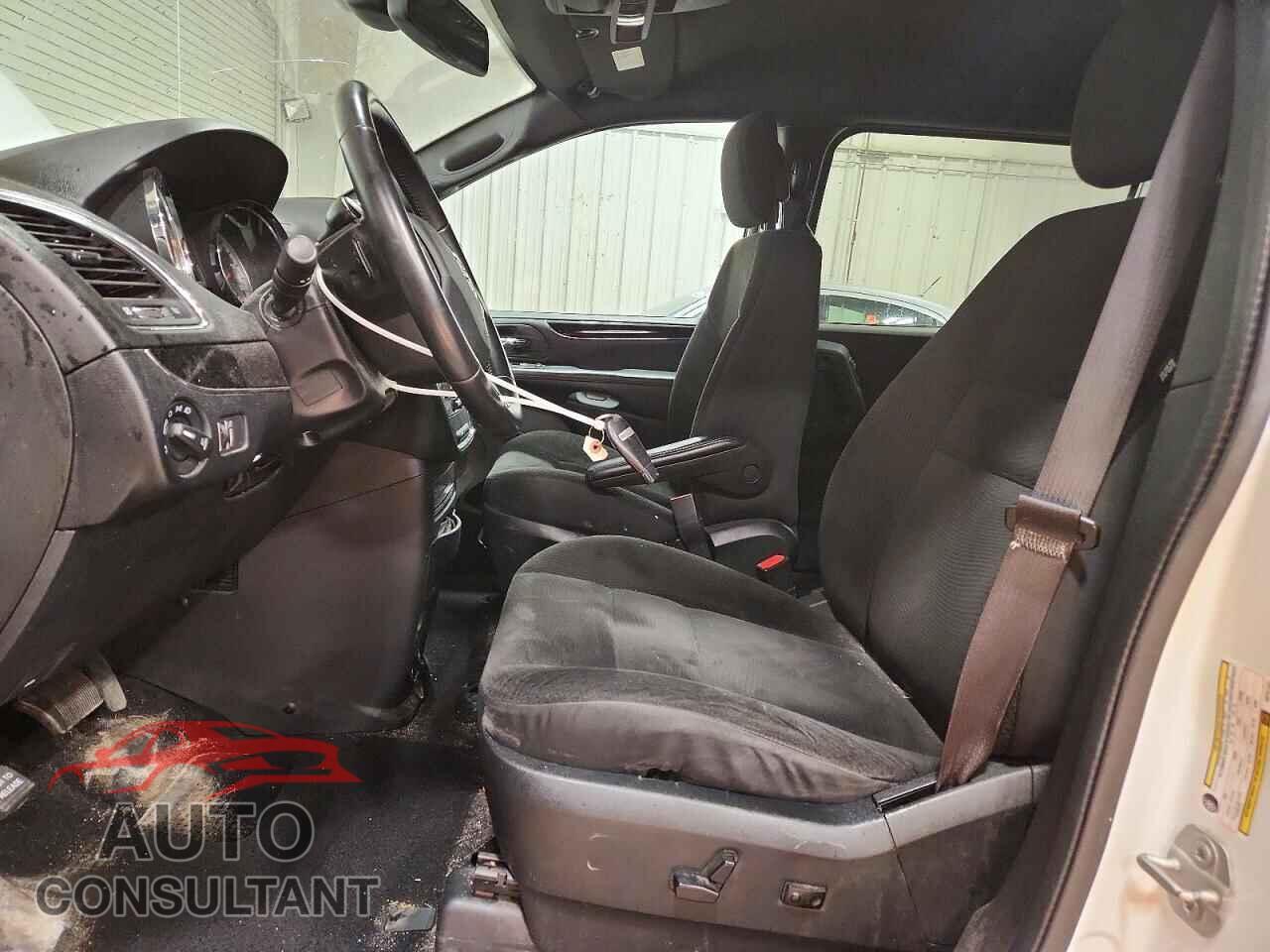 DODGE CARAVAN 2019 - 2C4RDGBG3KR751102