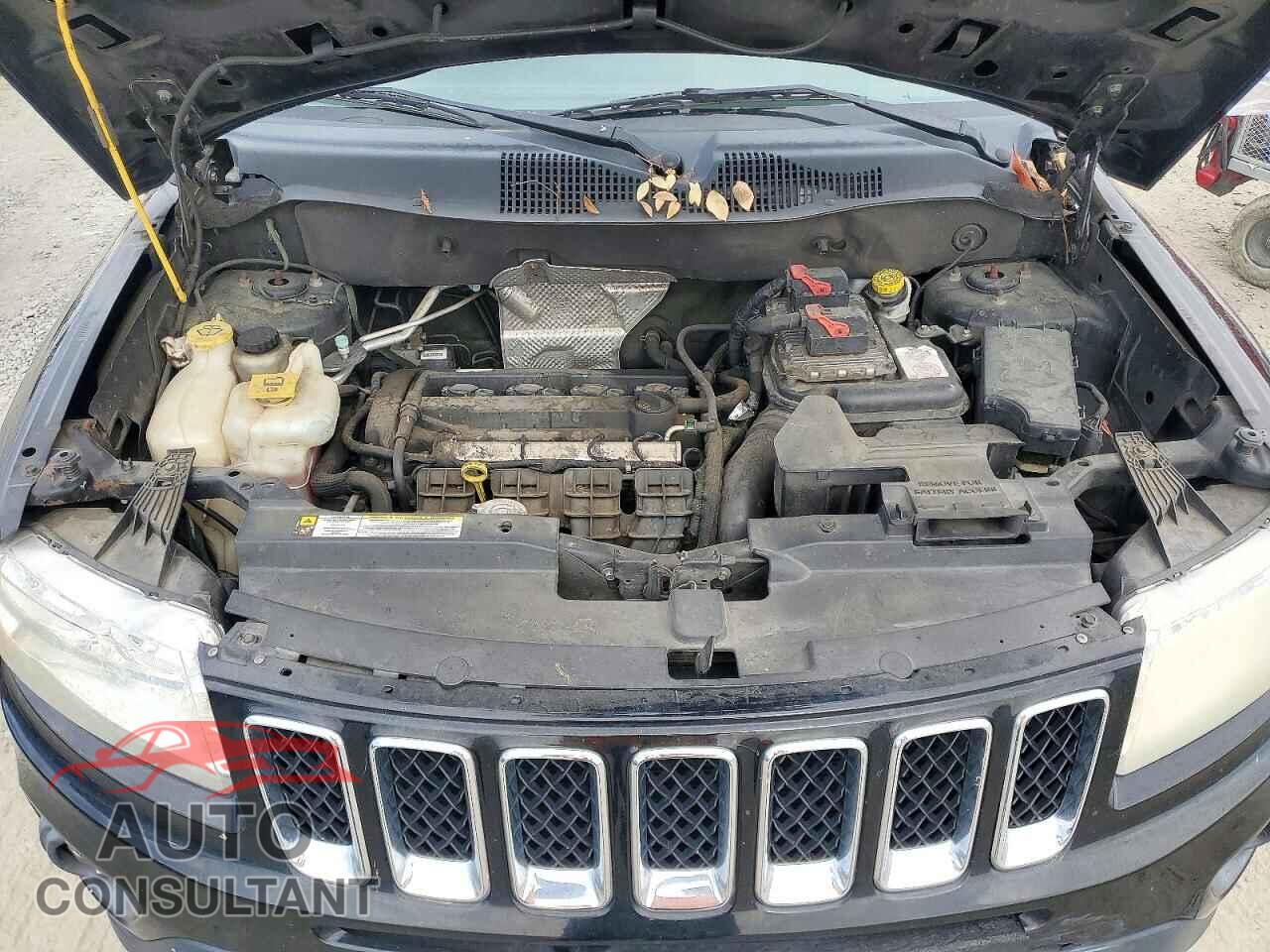JEEP COMPASS 2012 - 1C4NJCBA2CD627158