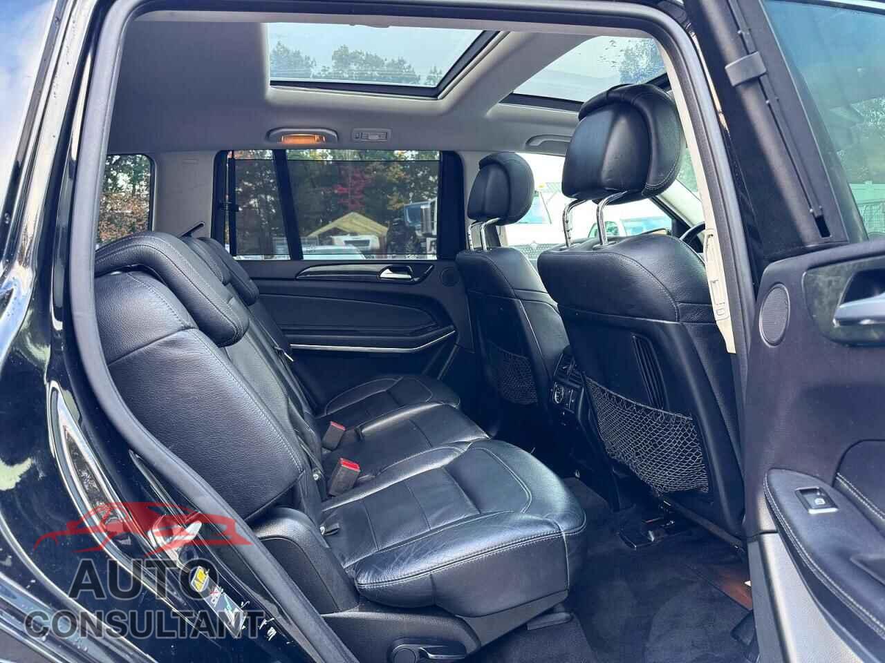 MERCEDES-BENZ GLS-CLASS 2017 - 4JGDF7DE0HA751194