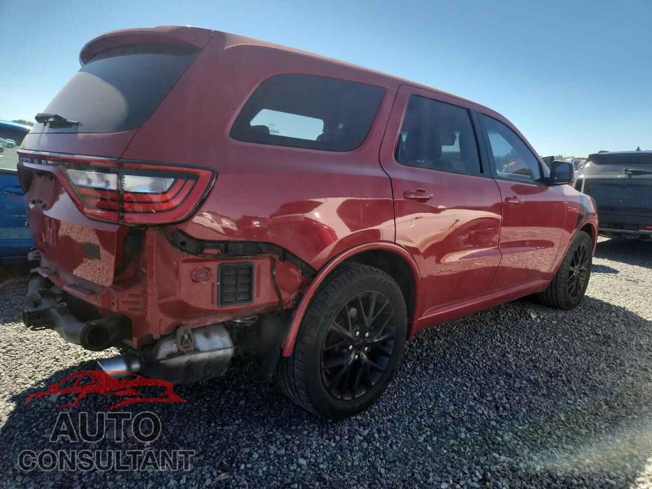 DODGE DURANGO 2015 - 1C4RDHAG3FC194200