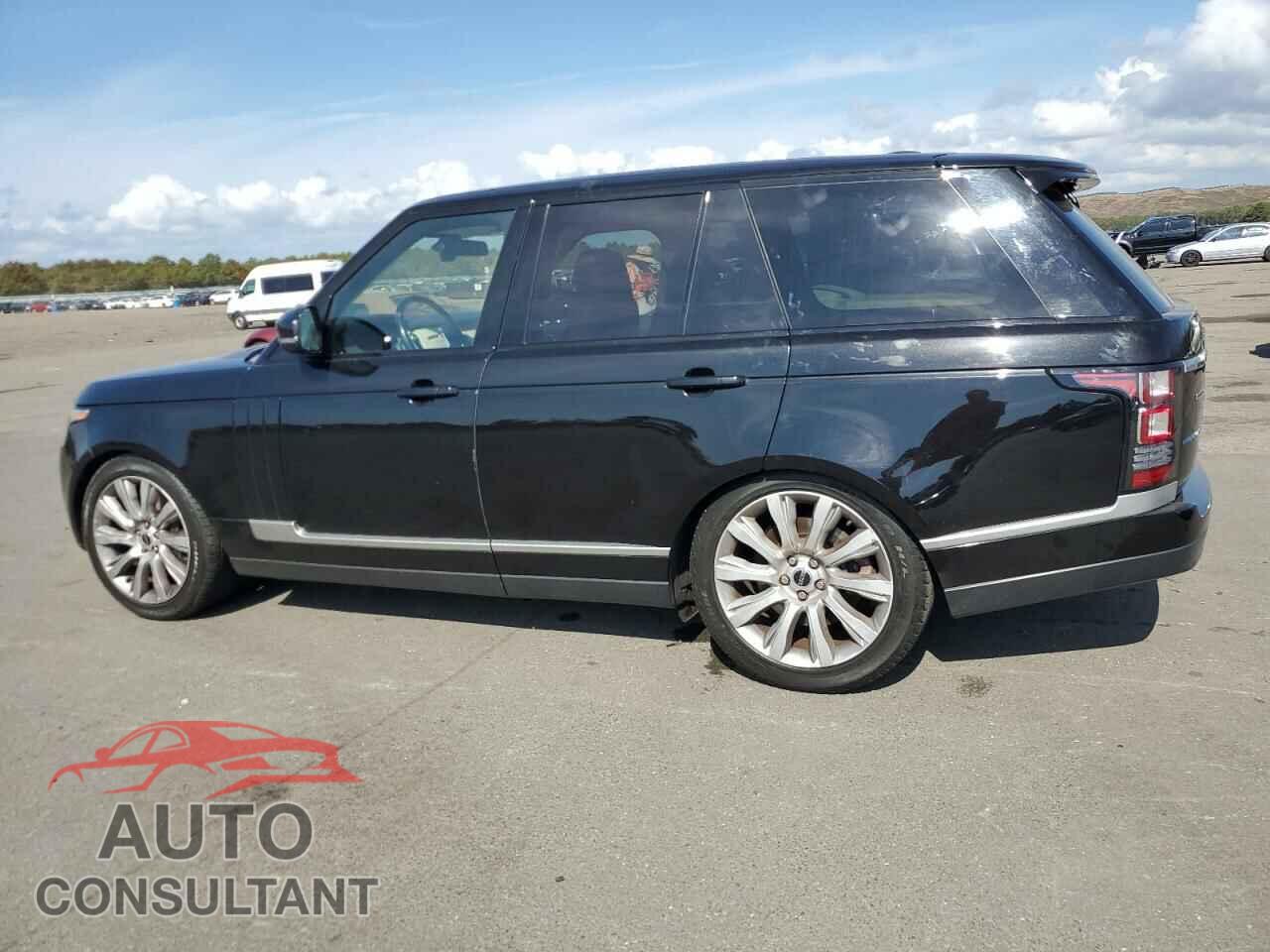 LAND ROVER RANGEROVER 2014 - SALGS2EF3EA141575