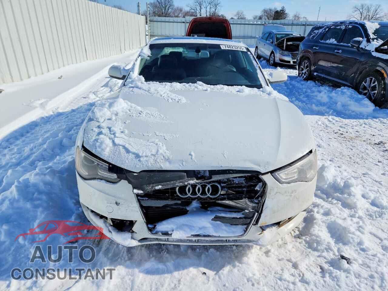 AUDI A5 2014 - WAULFAFR4EA018930