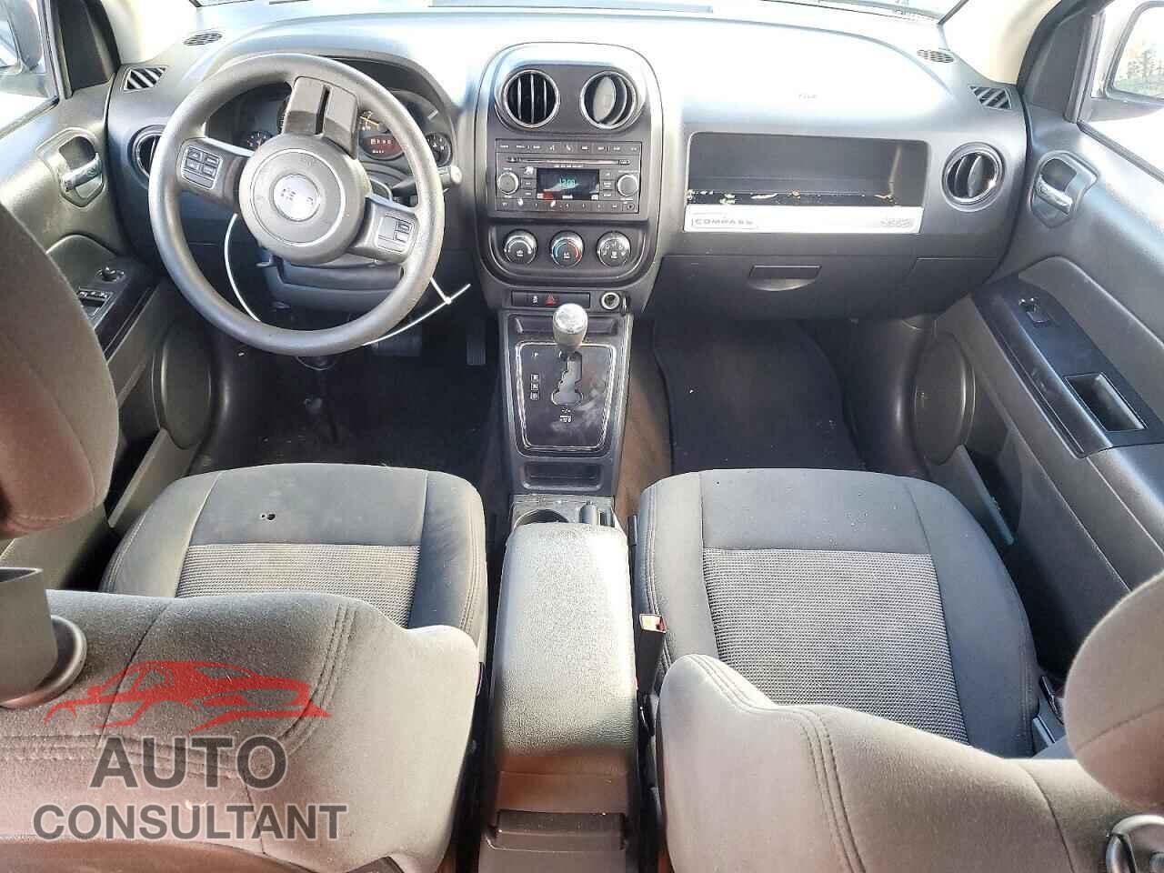 JEEP COMPASS 2014 - 1C4NJCBB6ED905944