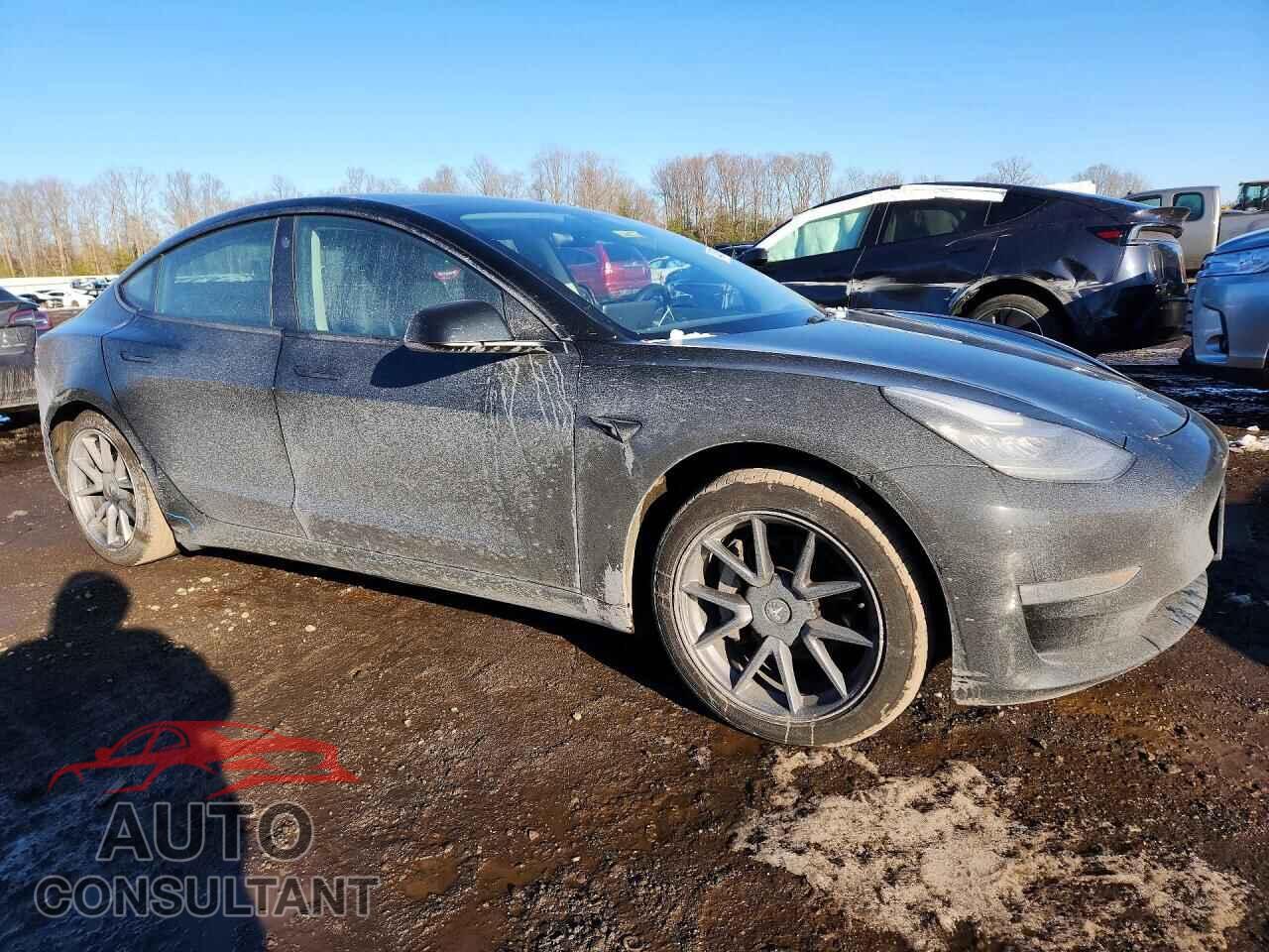 TESLA MODEL 3 2021 - 5YJ3E1EB6MF855274
