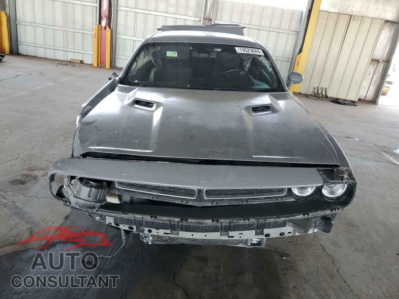 DODGE CHALLENGER 2017 - 2C3CDZAG9HH638115