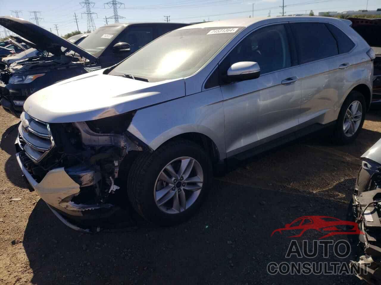 FORD EDGE 2016 - 2FMPK4J94GBB71254