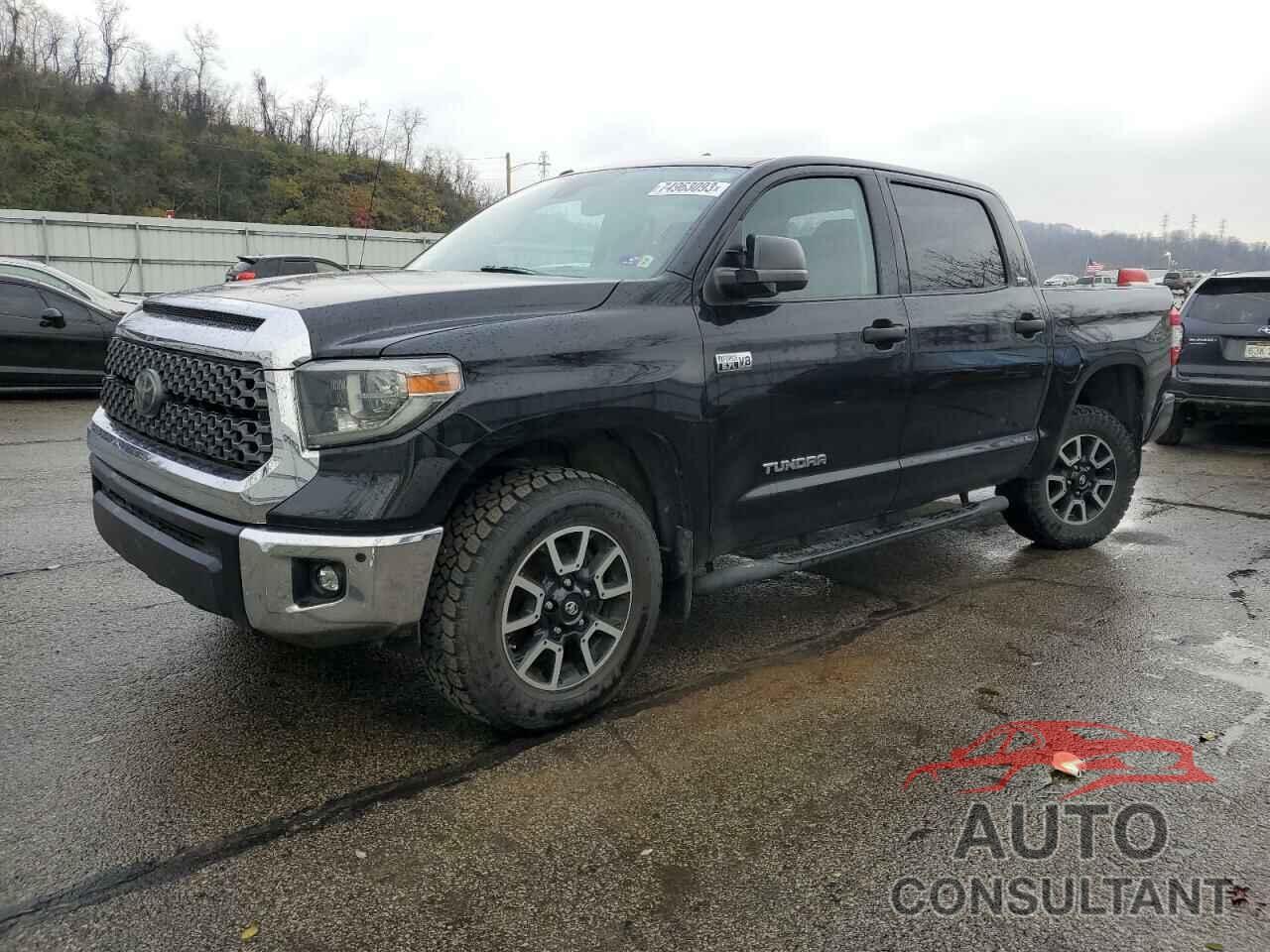 TOYOTA TUNDRA 2018 - 5TFDY5F16JX706387